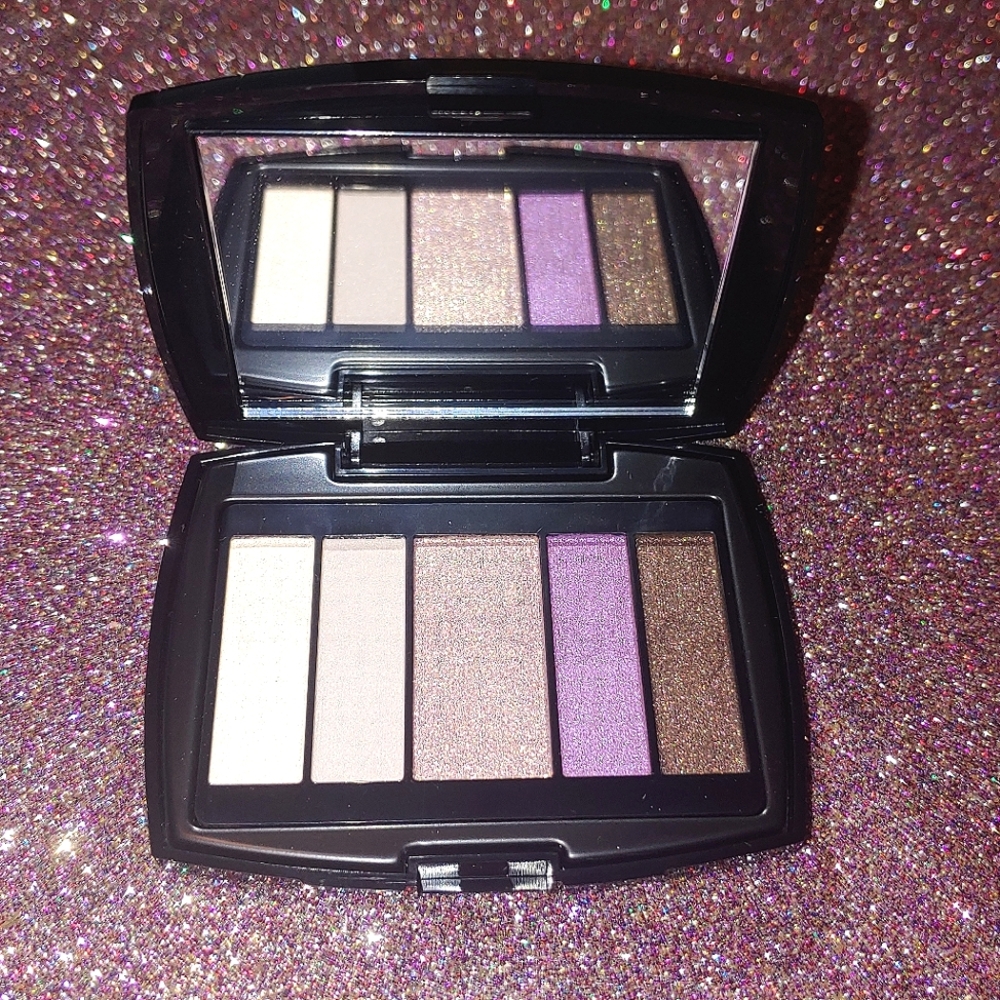 Amethyst Isle 5-Color Eyeshadow Palette Lancome